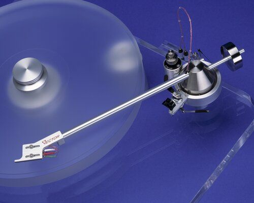 Basis Audio Vector 4 Tonearm in EXCELLENT condition wit...