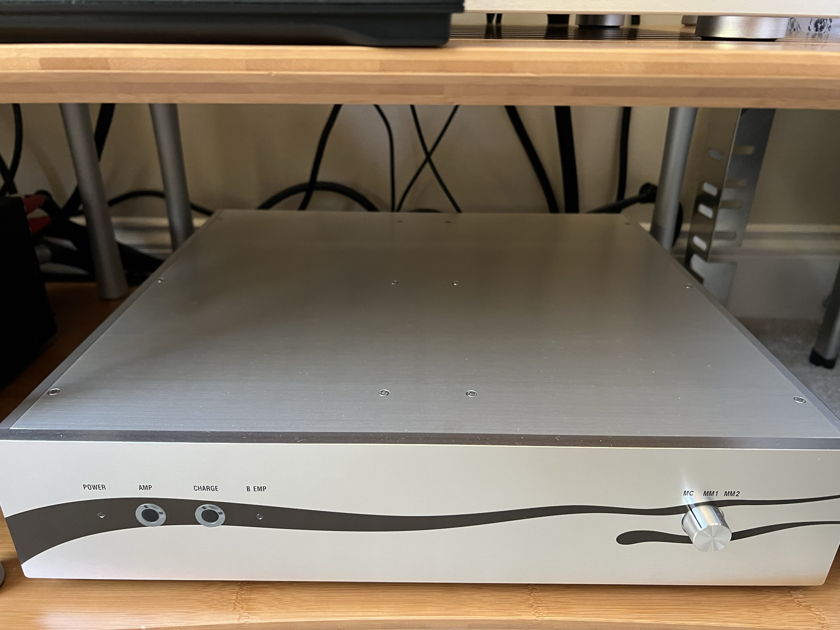 CS Port (CSPort) C3EQM2 Phono Preamp For Sale | Audiogon