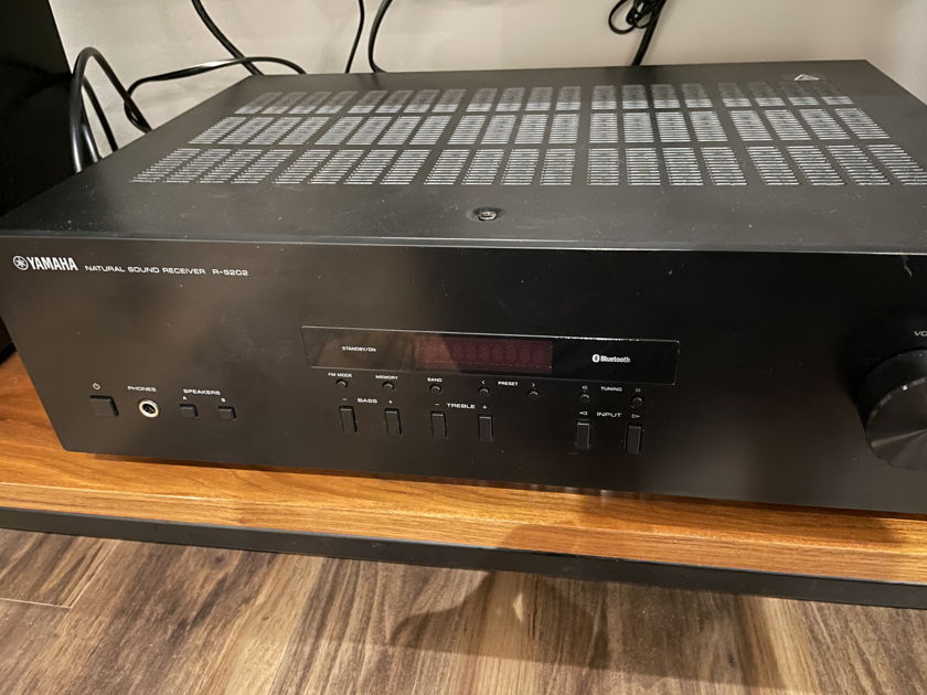 Yamaha R-S202 For Sale | Audiogon