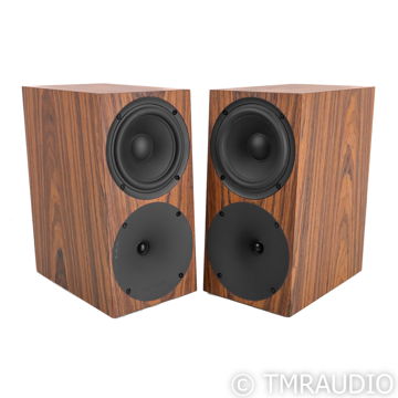 Buchardt Audio S400 MKII Bookshelf Speakers; Rosewoo (6...