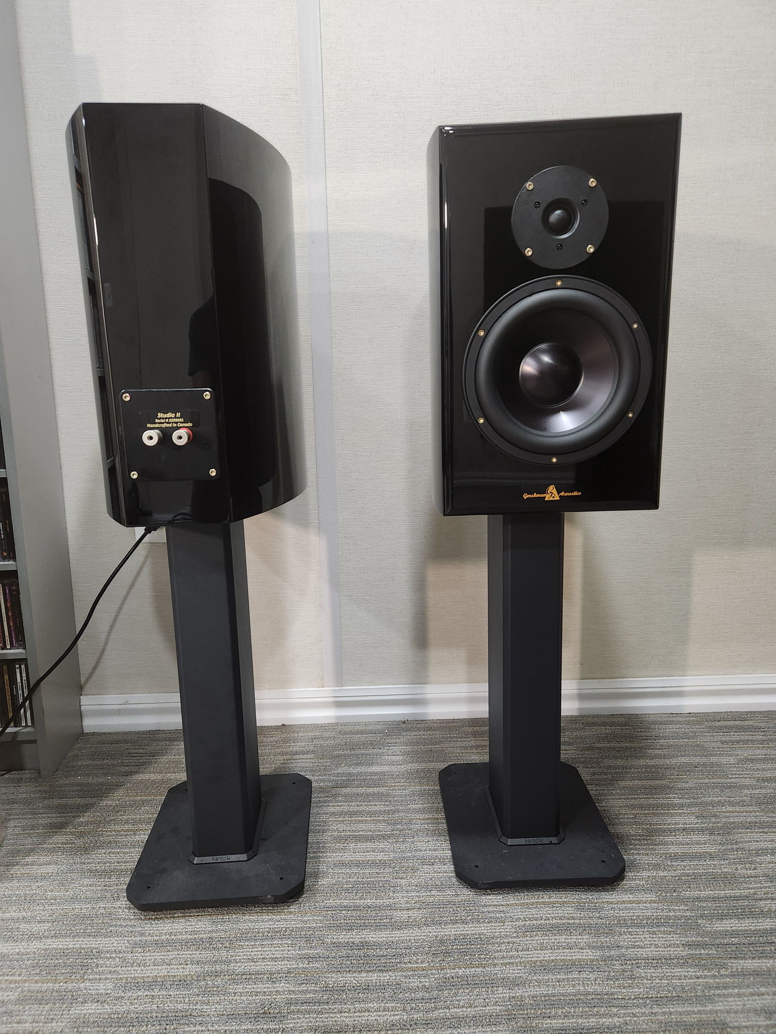 Gershman Acoustics Studio II