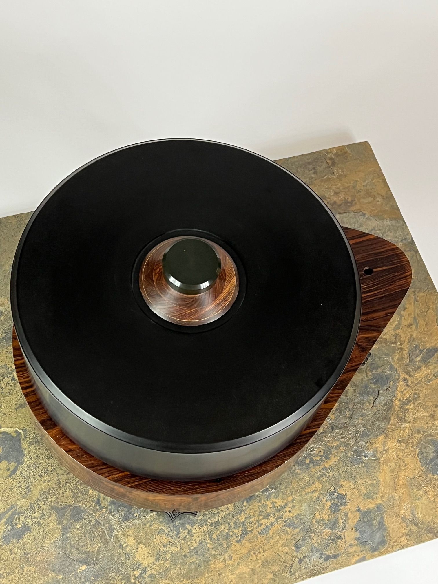 Teres Audio 265 cocobolo turntable 4