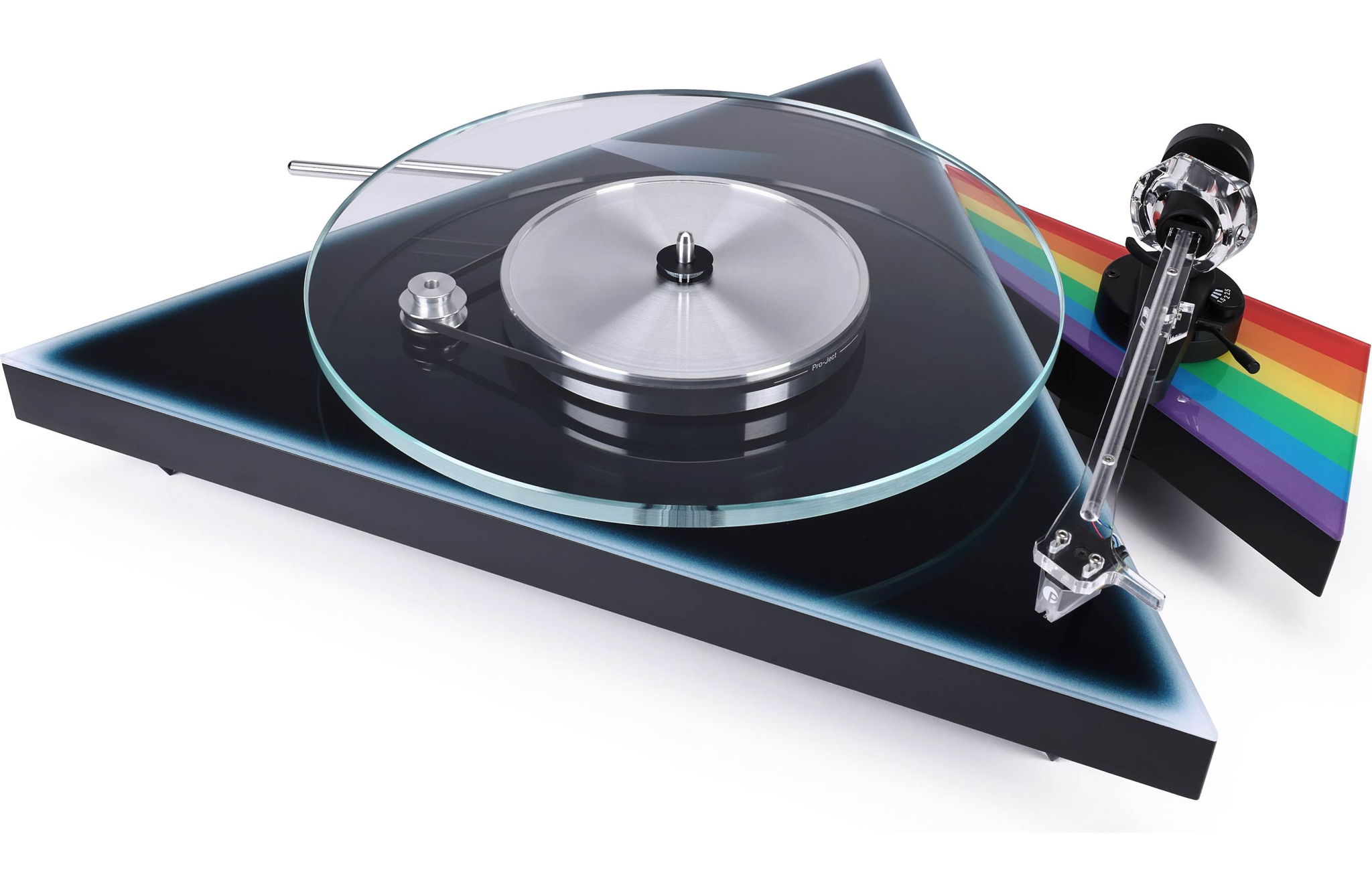 Pro-Ject Dark Side of The Moon - Special Ltd. Ed. Colle...