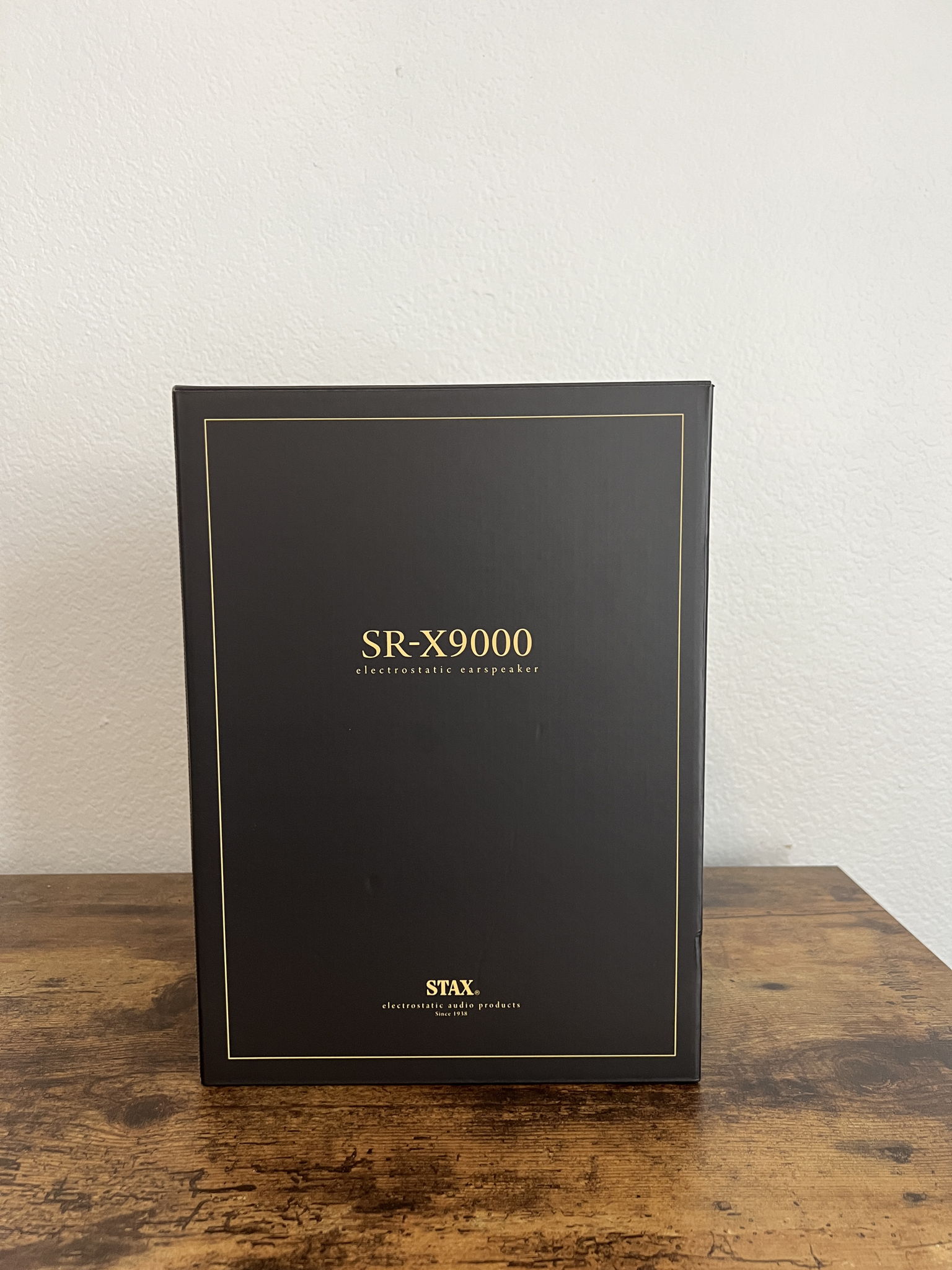 Stax SR-X9000 6