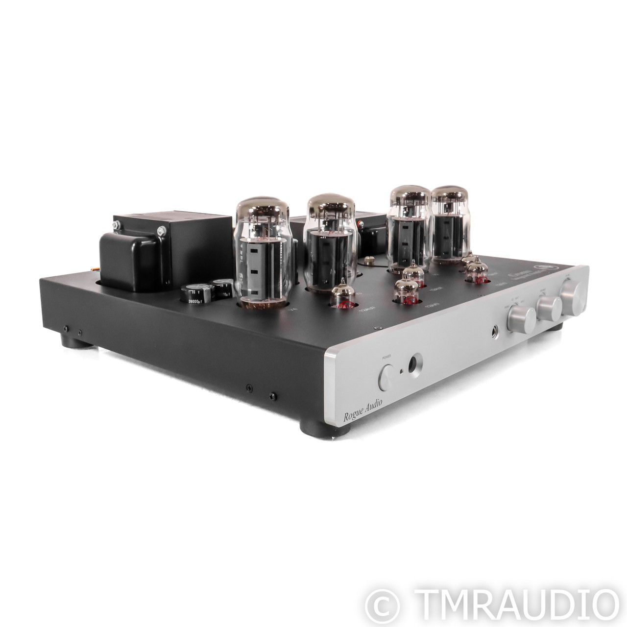 Rogue Cronus Magnum III Stereo Tube Integrated Amplifie... 2