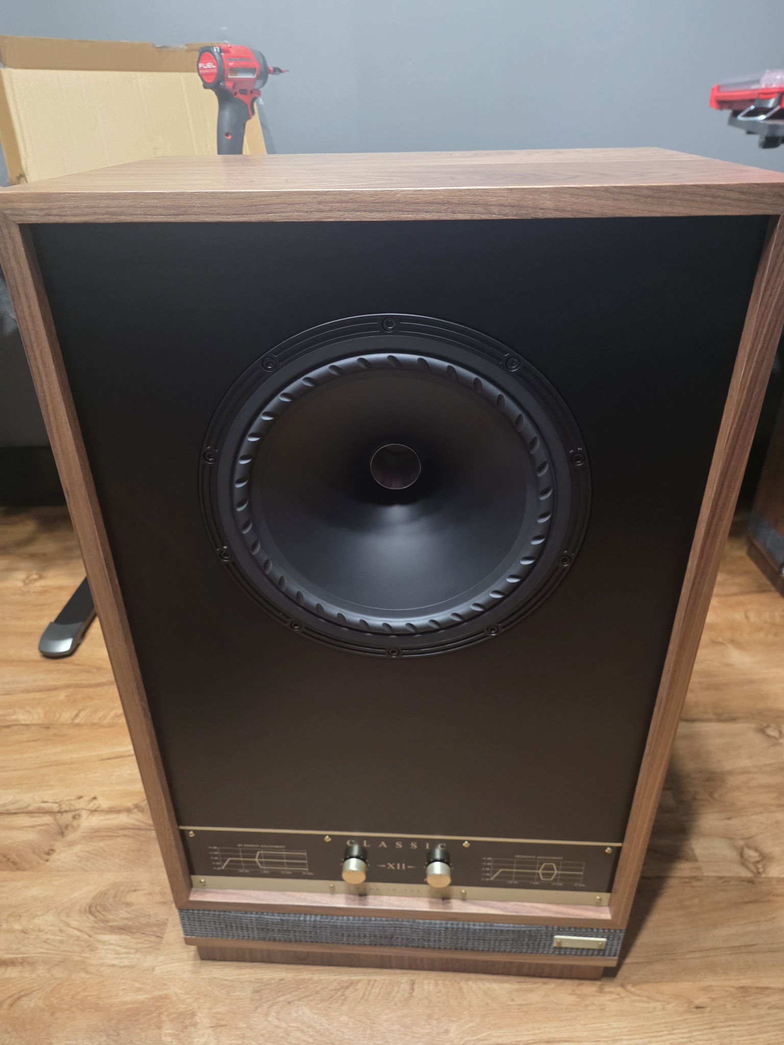 Fyne Audio Vintage Classic XII Speakers, perfect condit... 5