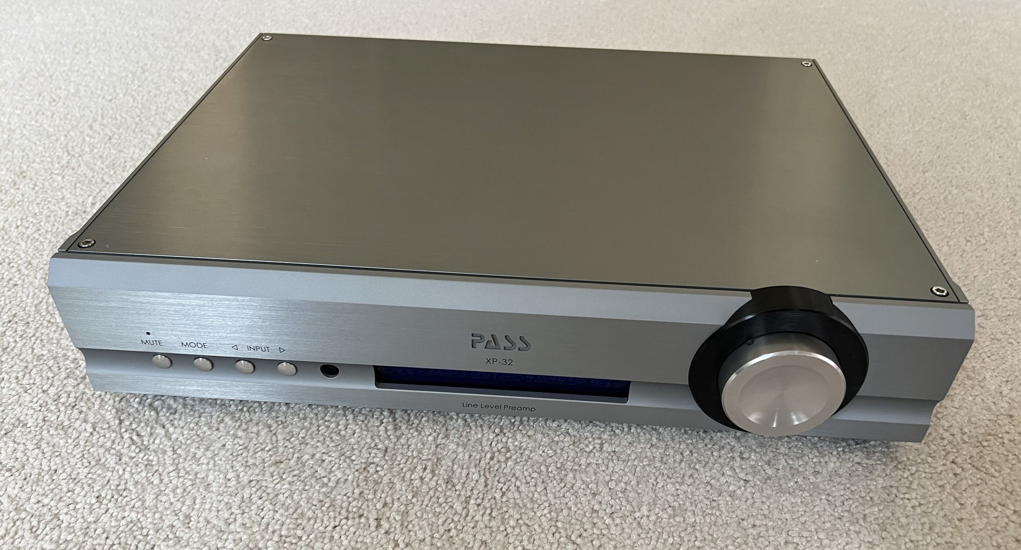 Pass Labs XP32 Pre-Amplifier - MINT! 2