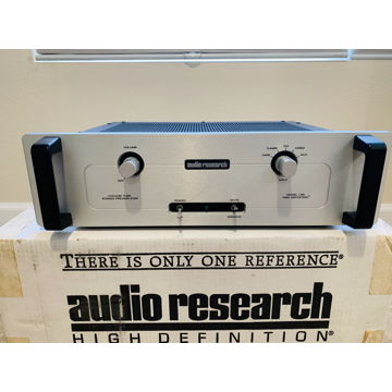 Audio Research LS-8 mkII