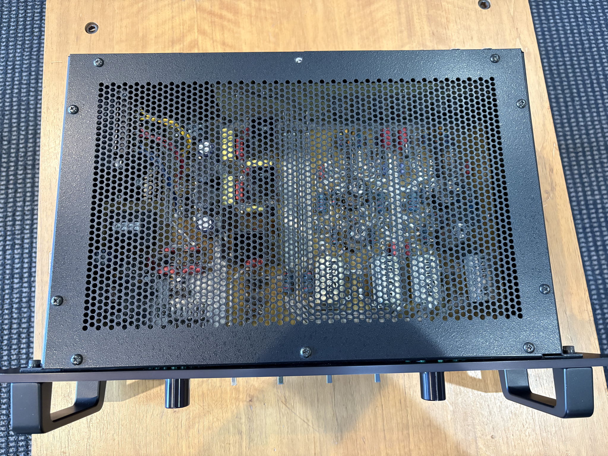 Audio Research LS15 Tube Preamplifier in Black 3