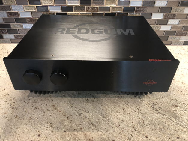 Redgum RGi35ENR Integrated Amp - NOW SAVE $1,600 or 68%...