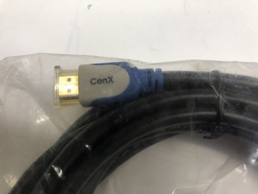 Straightwire ConX Hdmi cable 5m