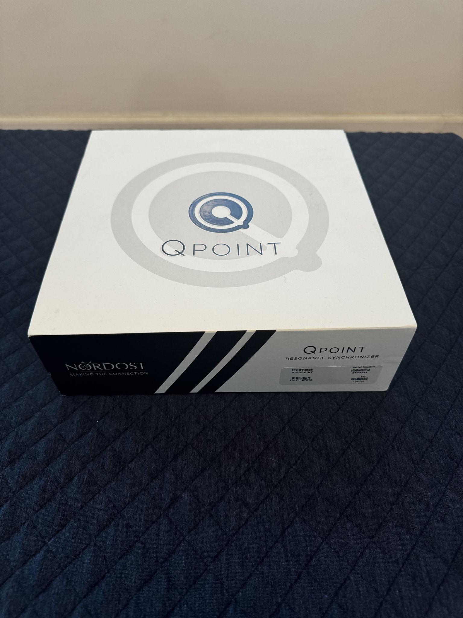 Nordost QPOINT Resonance Synchronizer 4