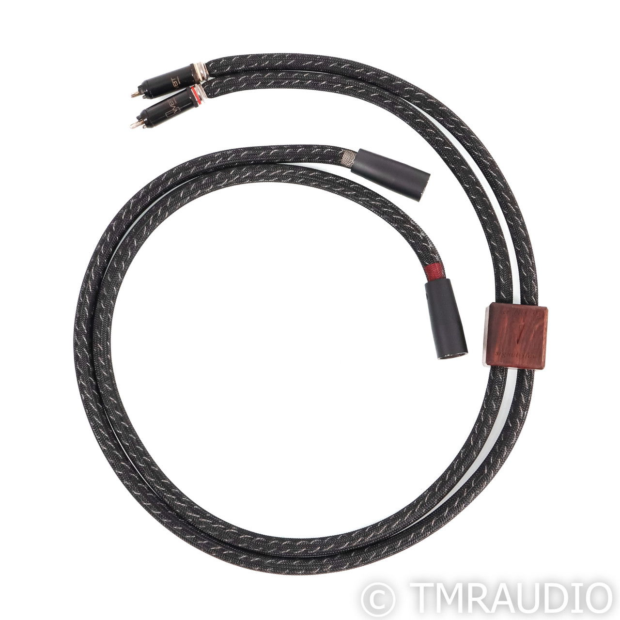 Kimber Kable Select KS-1030 RCA to XLR Cables; 1m Pair ... 3