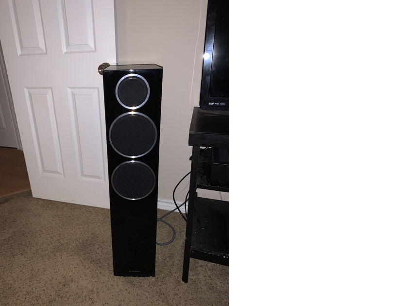 Wharfedale diamond 230 speakers review sale