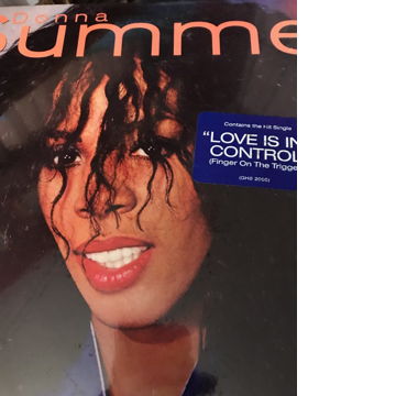 Donna Summer - 1982 Pop Dance Album ft. "Love is In Con...