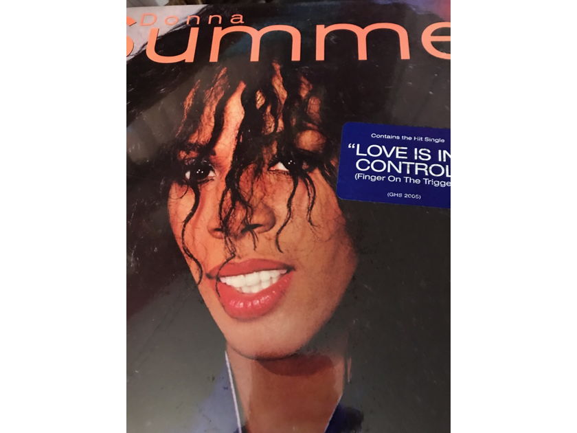 Donna Summer - 1982 Pop Dance Album ft. "Love is In Control Donna Summer - 1982 Pop Dance Album ft. "Love is In Control
