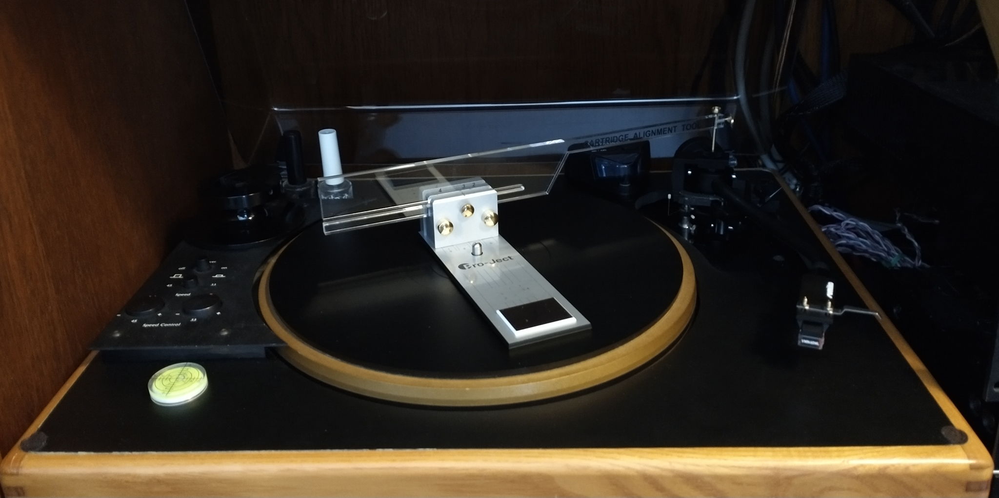 Protractor