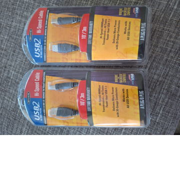 Belkin USB2 APlug/B Plug  Computer  Cables with 20 guag...