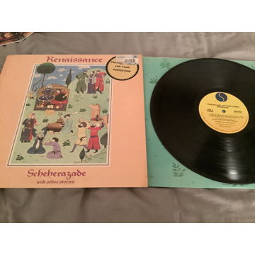 Renaissance Sire Records Vinyl Lp 1975 Pressing Sterlin...