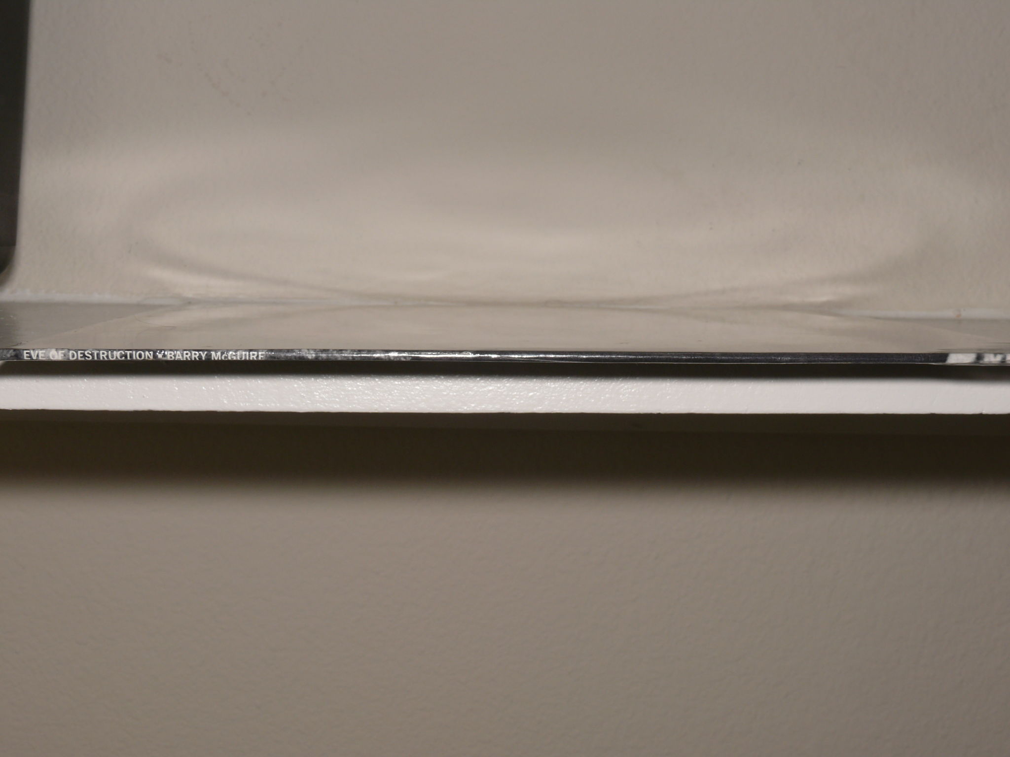 BARRY MCGUIRE ~ EVE OF DESTRUCTION ~ 1965 MONO LP ~ STI... 5