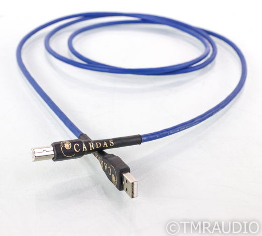 Cardas Clear USB Cable; 2m Digital Interconnect; Serial...