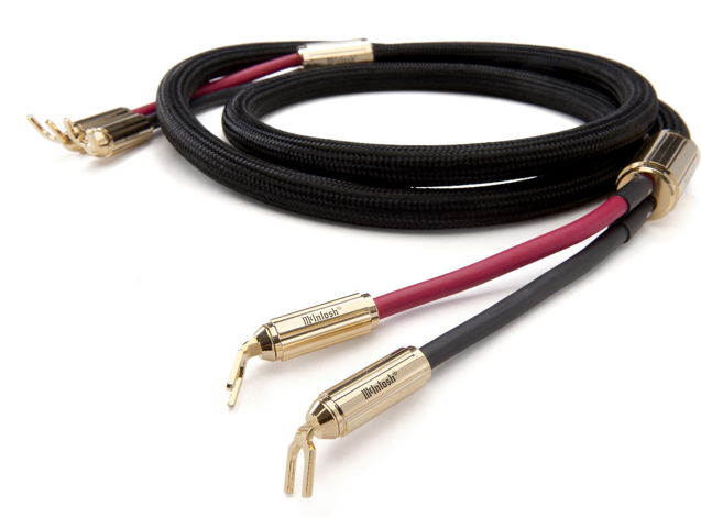 McIntosh CS3M Speaker Cable; Single; 3m; CS-3M (New) (2...
