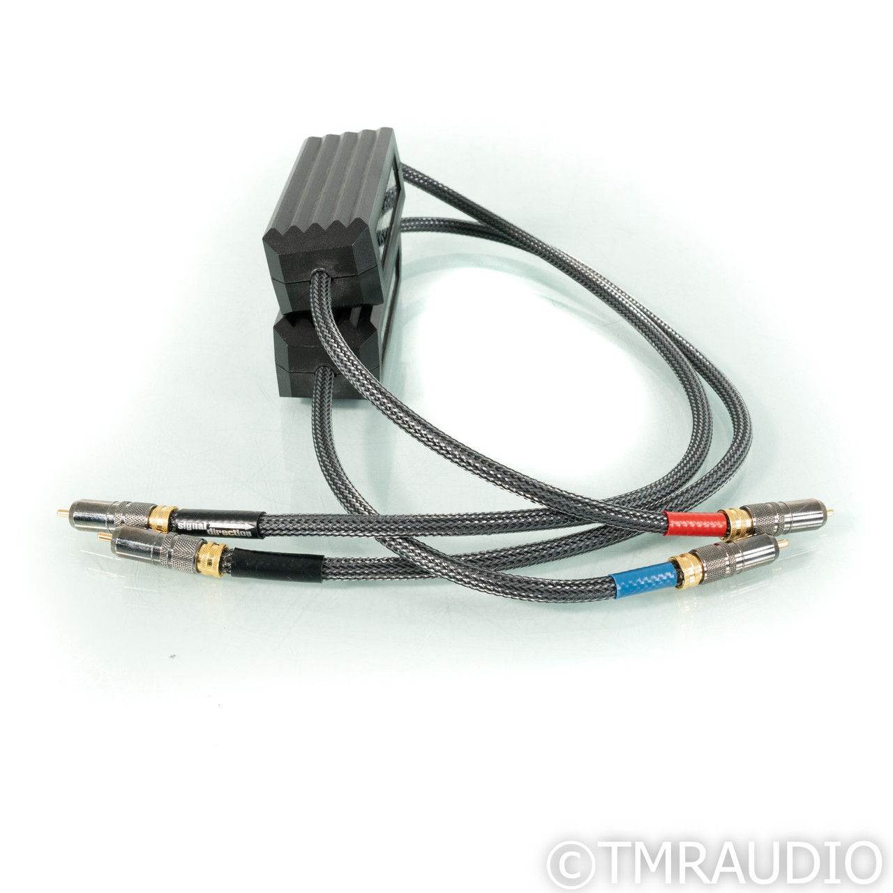 MIT Shotgun S2 RCA Cables; 1m Pair Interconnects (1/1) ...