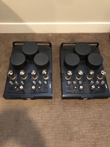 Just SERVICED!  BAT VK150se Great Sounding pair of Mono’s