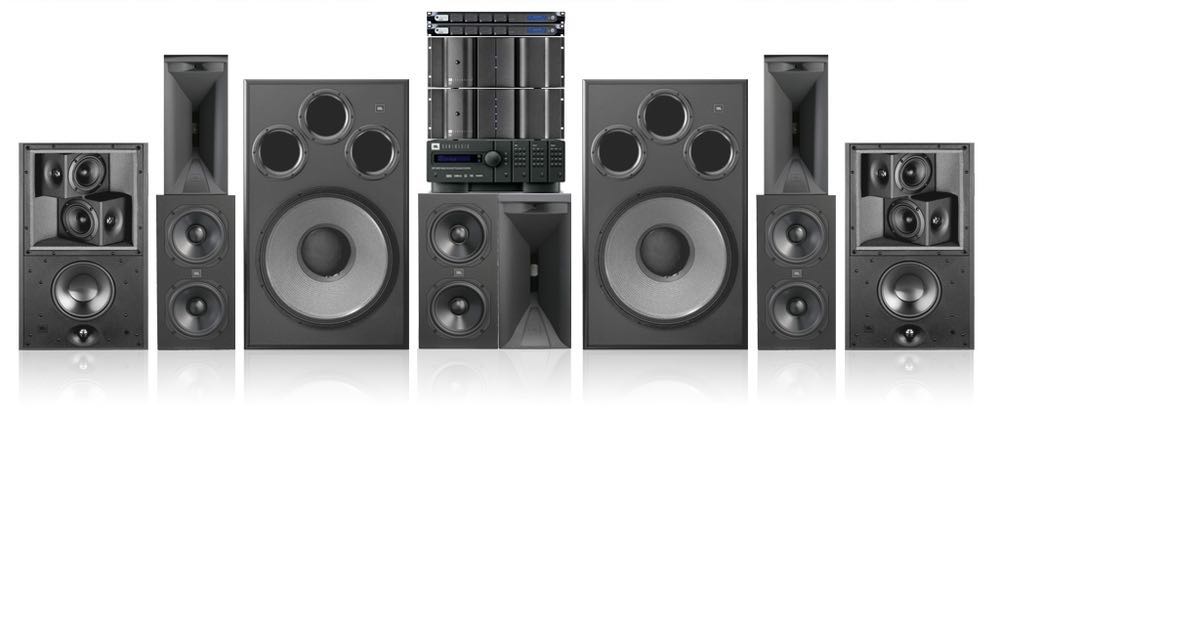 For Sale or Trade JBL Synthesis Array 2 For Sale Audiogon