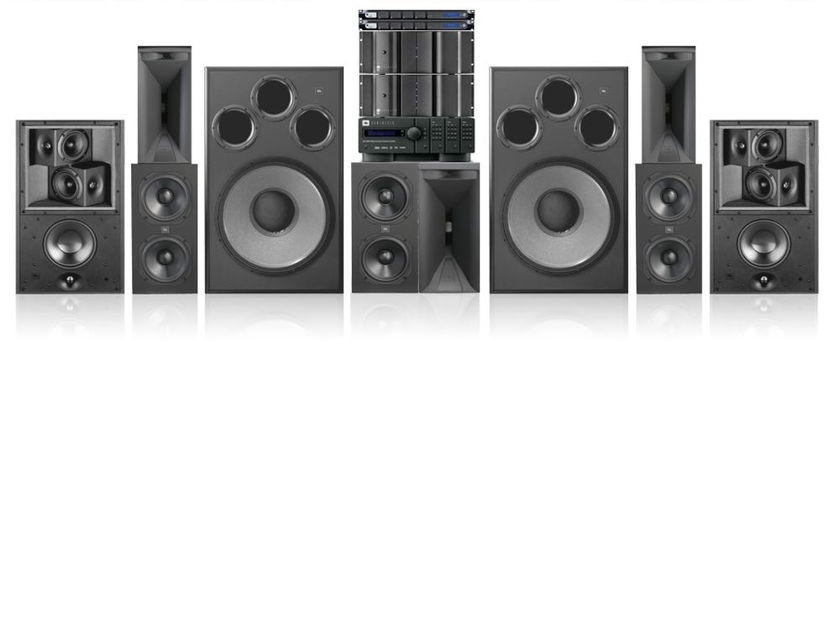 For Sale or Trade JBL Synthesis Array 2 For Sale Audiogon