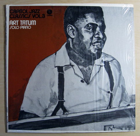 Art Tatum - Solo Piano - Compilation, Reissue Capitol R...