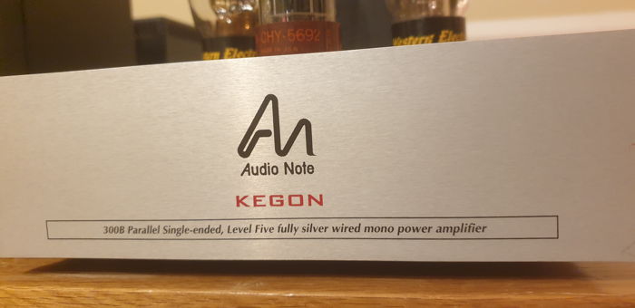Audio Note (UK) Kegon mono