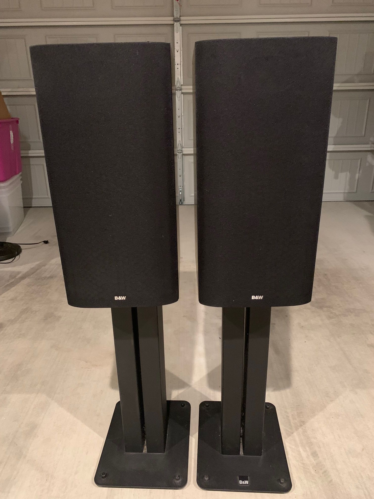 B&W DM602 S3 Main / Stereo Speakers For Sale | Audiogon