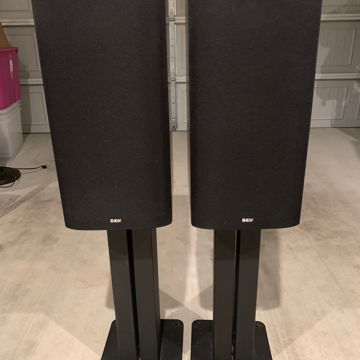 B&W DM602 S3 Main / Stereo Speakers