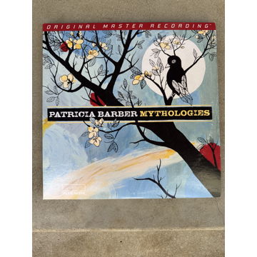 Patricia Barber MYTHOLOGIES