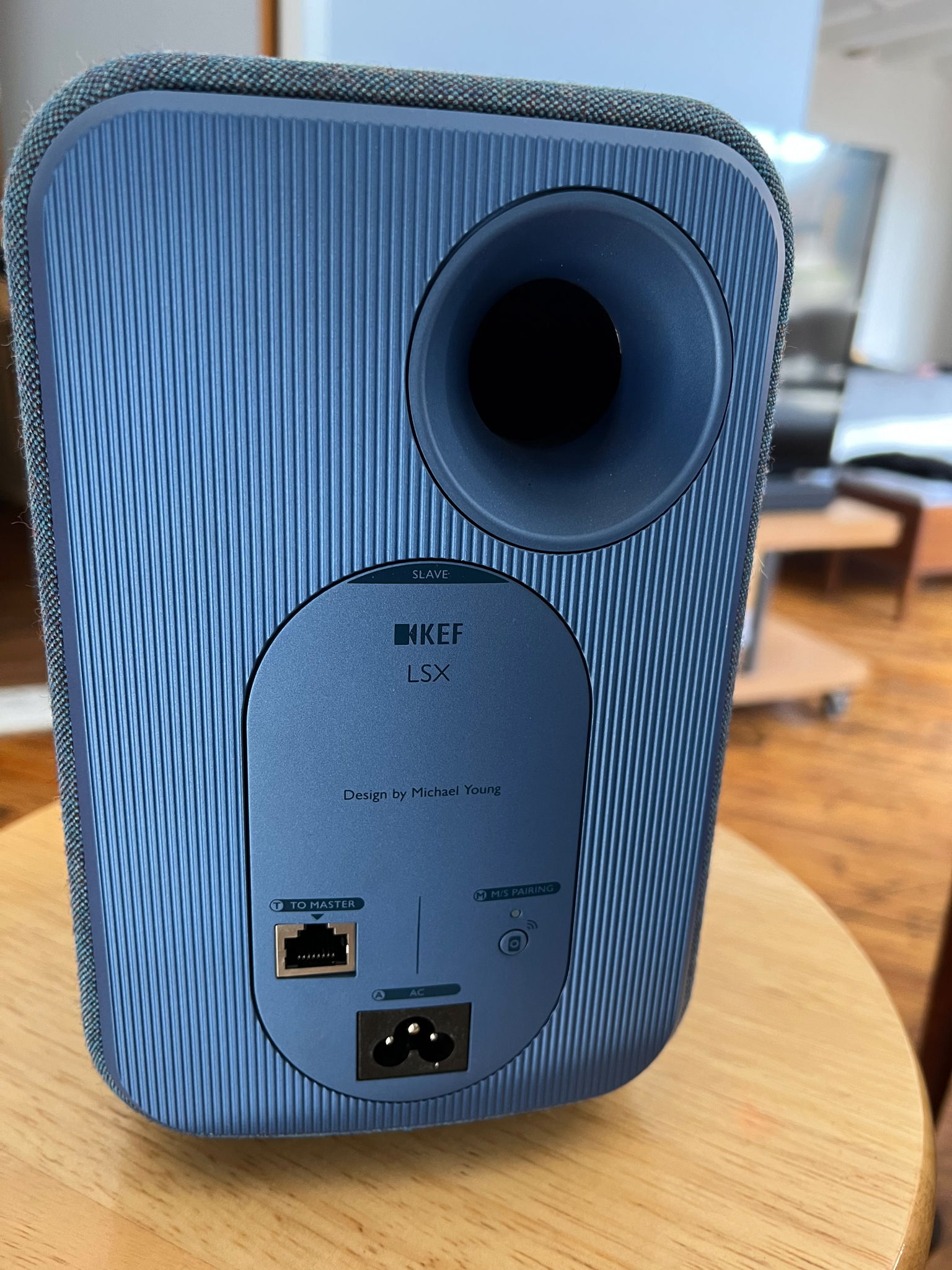 KEF Lsx 4