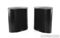 B&W SCMS Wall Mounted Satellite Speakers; Black Ash Pai... 2