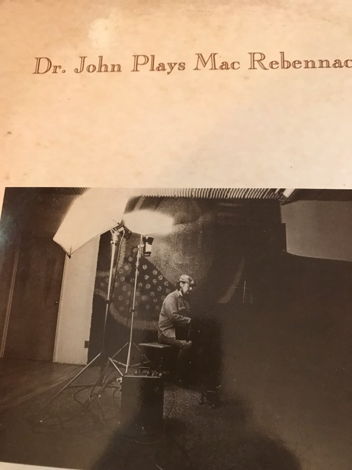 Dr John Plays Mac Rebennack Dr John Plays Mac Rebennack