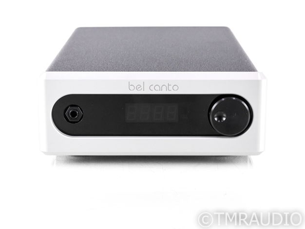 Bel Canto C5i Stereo Integrated Amplifier; D/A Converte...