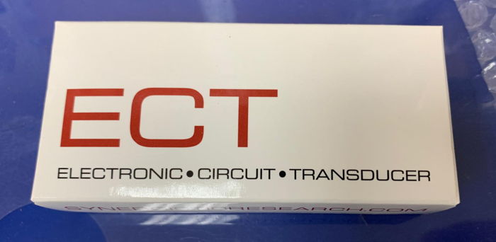 Synergistic Research ECT - Electronic Circuit Transduce...