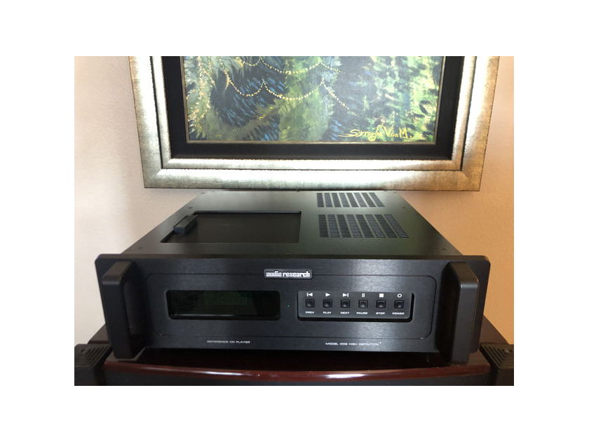 Audio Research CD-8 CD Player
