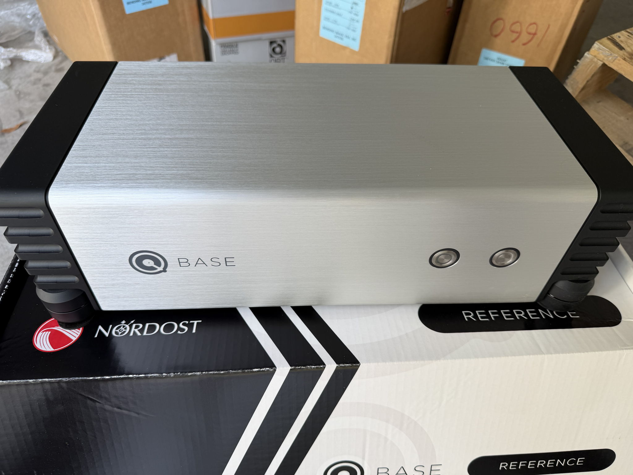 Nordost QRT QBASE QB10 2