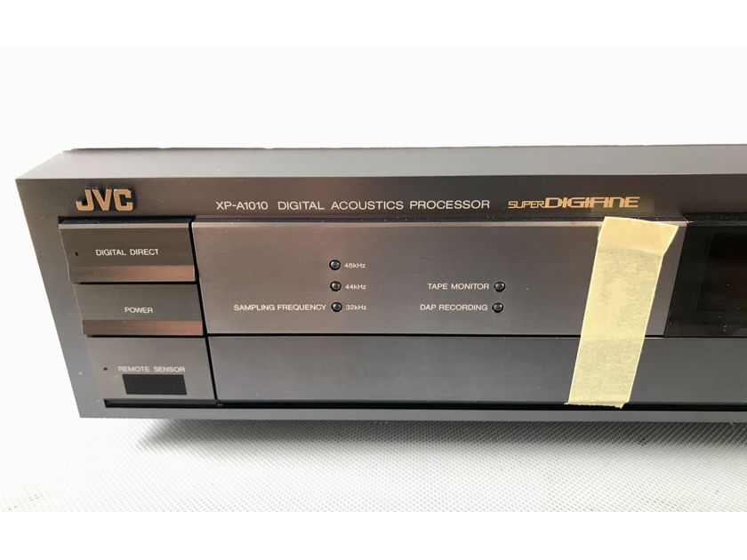 Vintage JVC XP-A1010TN DIGIFINE Digital Acoustics Processor Hi-Fi Audio - NIB