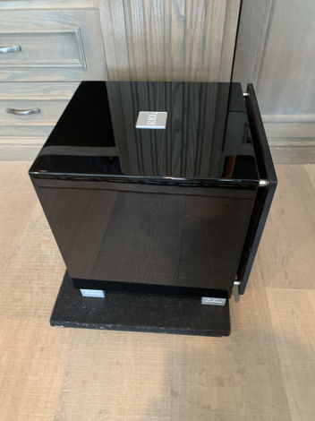 REL T/7i New Display Unit  Black Gloss 10/10 Condition