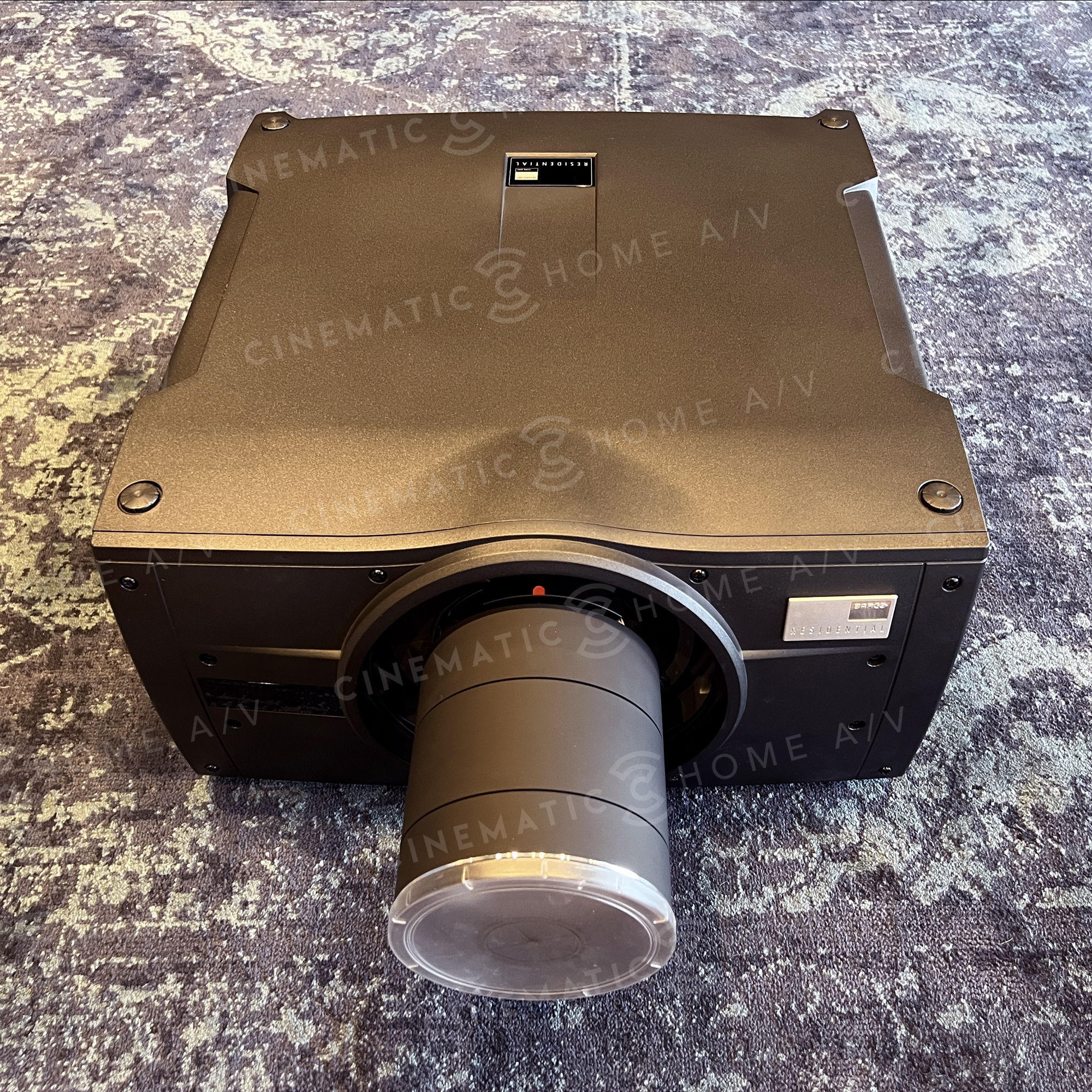 Barco Bragi 4K UHD RGB LED Projector 5