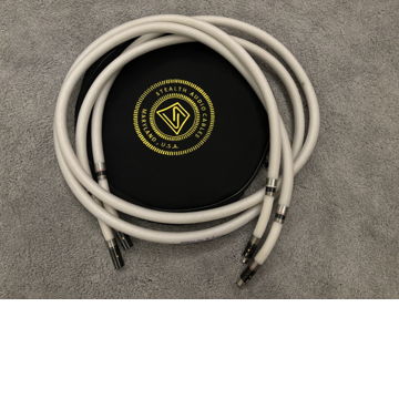 Stealth Audio Cables Sakra 2x2.5m XLR Interconnect