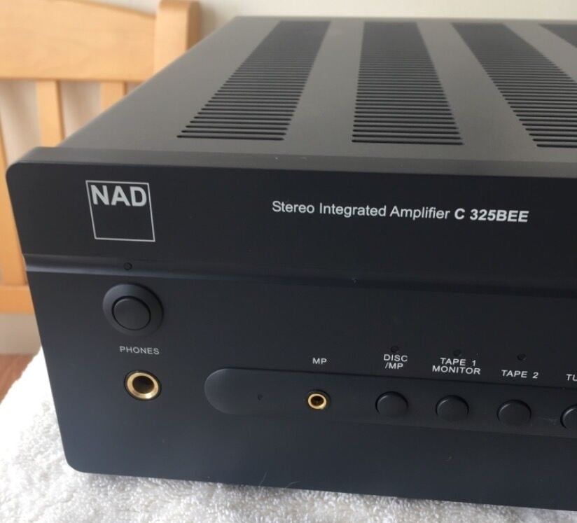 NAD C-325 bee 5