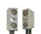 Thrax Lyra Monitors with Matching Stands 3
