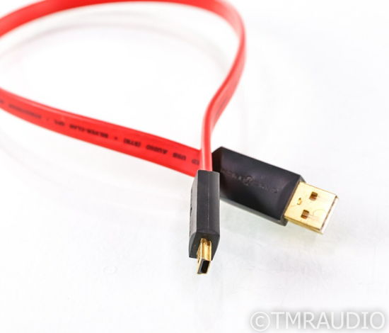 Wireworld Starlight 7 Mini USB Cable; 0.5m Digital Inte...