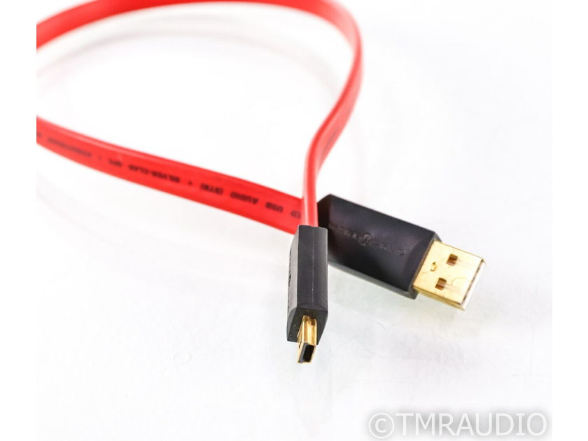 Wireworld Starlight 7 Mini USB Cable; 0.5m Digital Interconnect (31114)